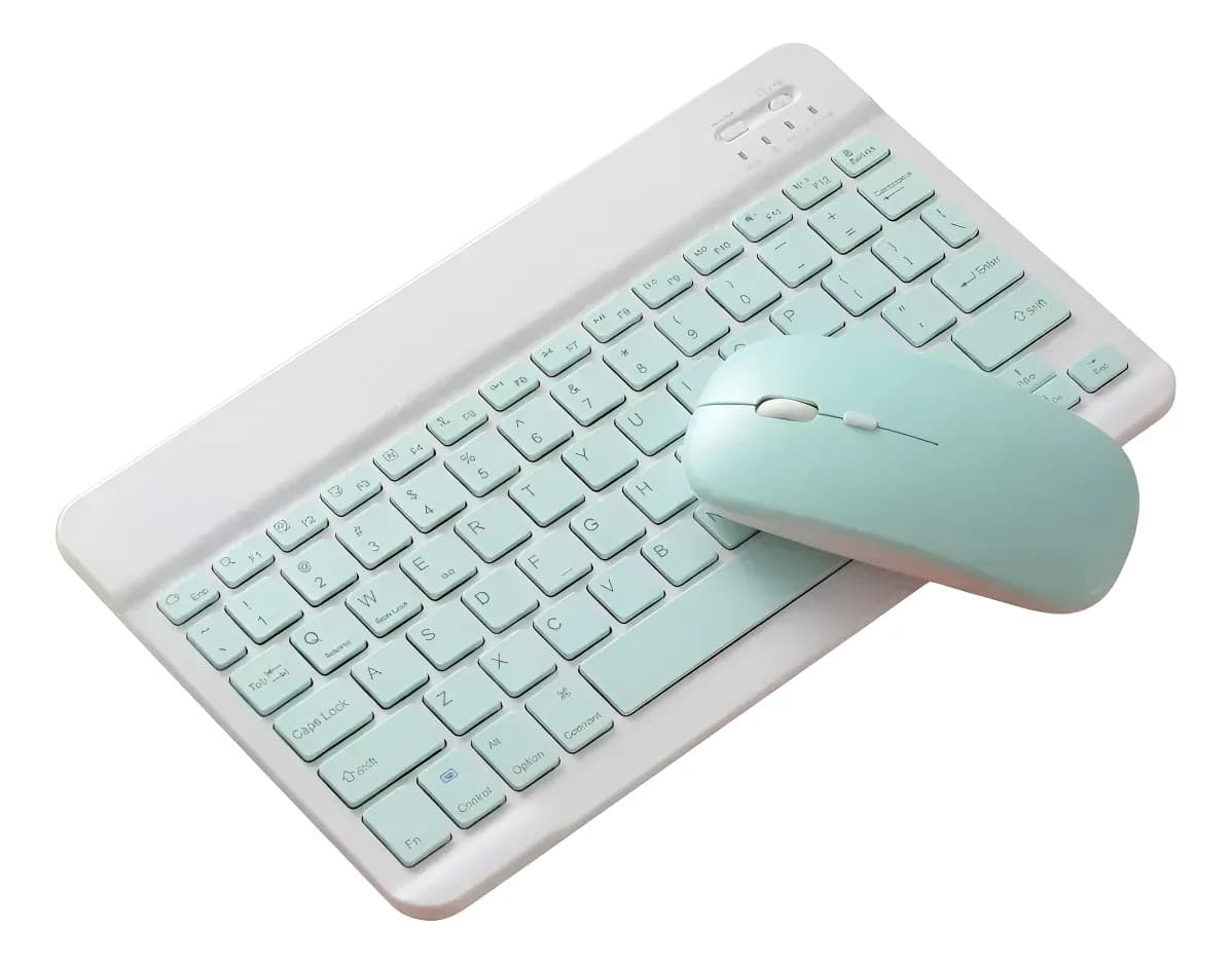 Teclado y mouse