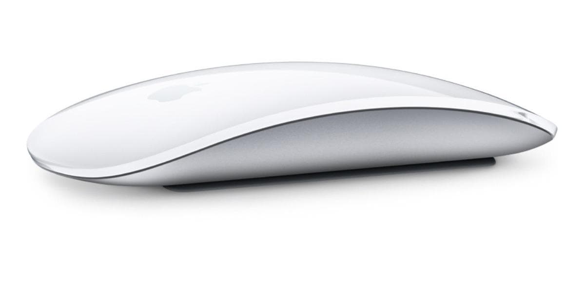 Apple Magic Mouse 2 Plateado A1657 Mac Mouse