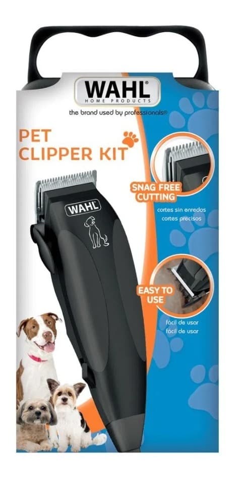 Maquina Peluquera Wahl Para Perros Y Gatos - Mascotas