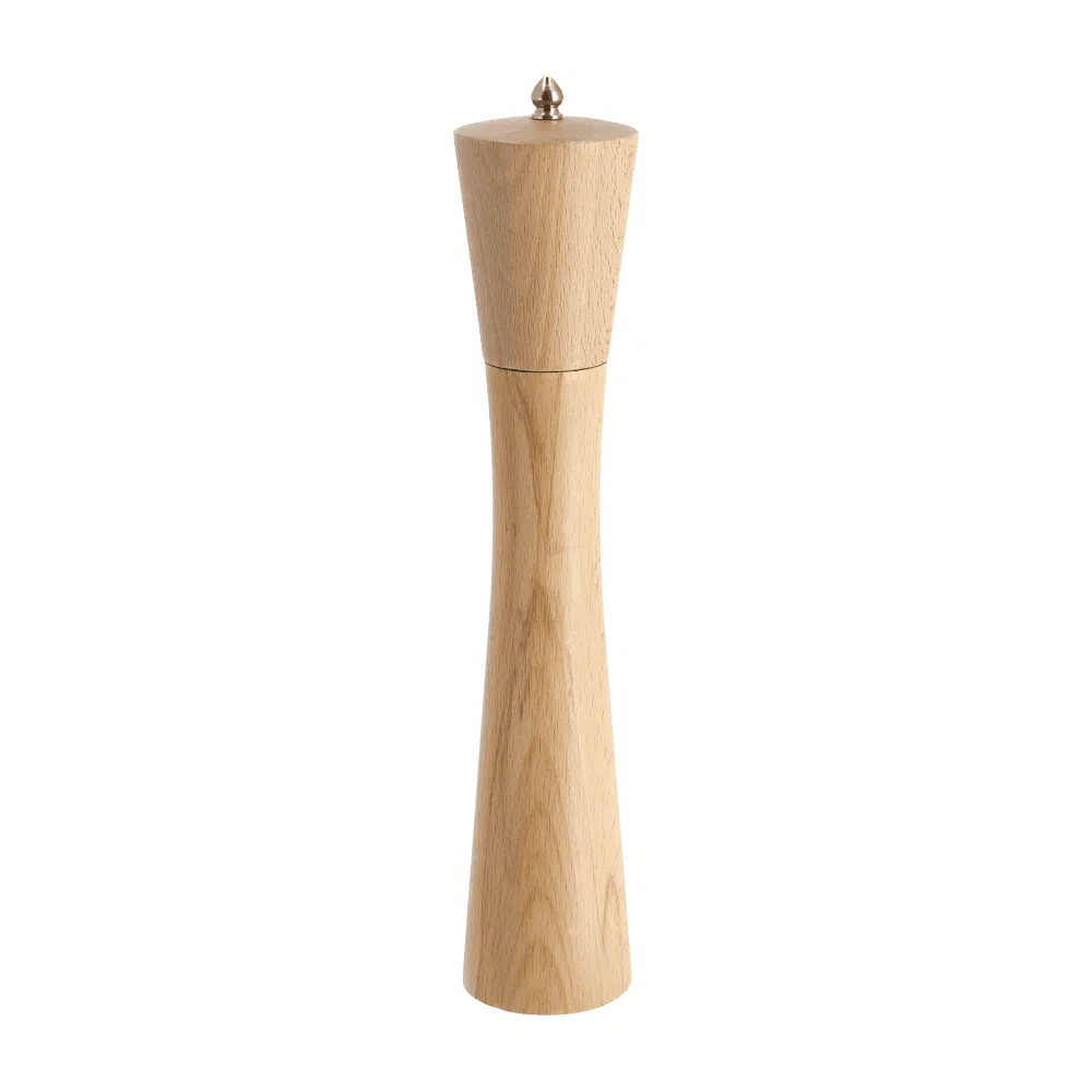 Molinillo Lujoso De Madera Para Sal Y Pimienta Xl