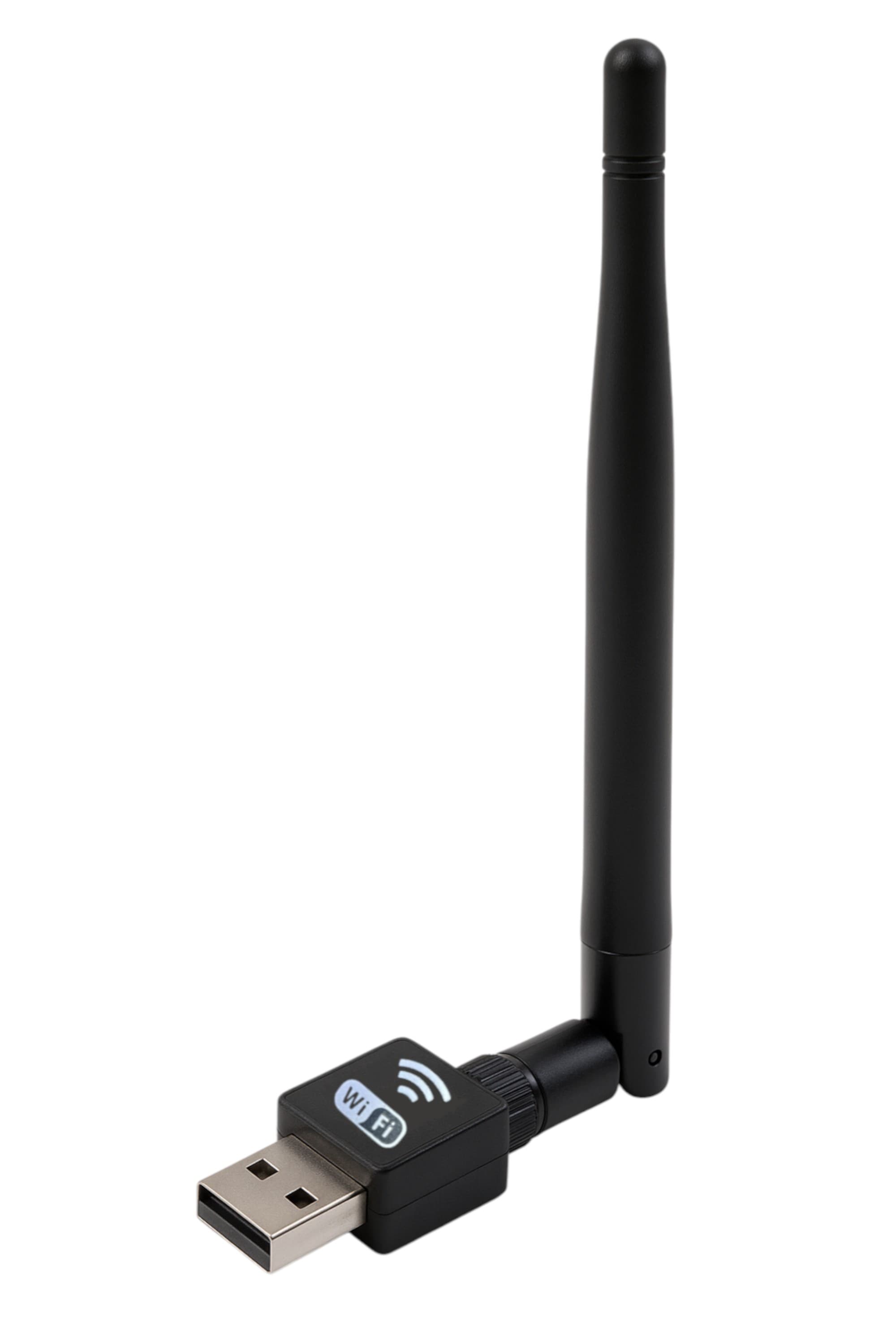 Tarjeta De Red Usb Wifi 802.11n 300mbps Doble Banda 2,4 Gh