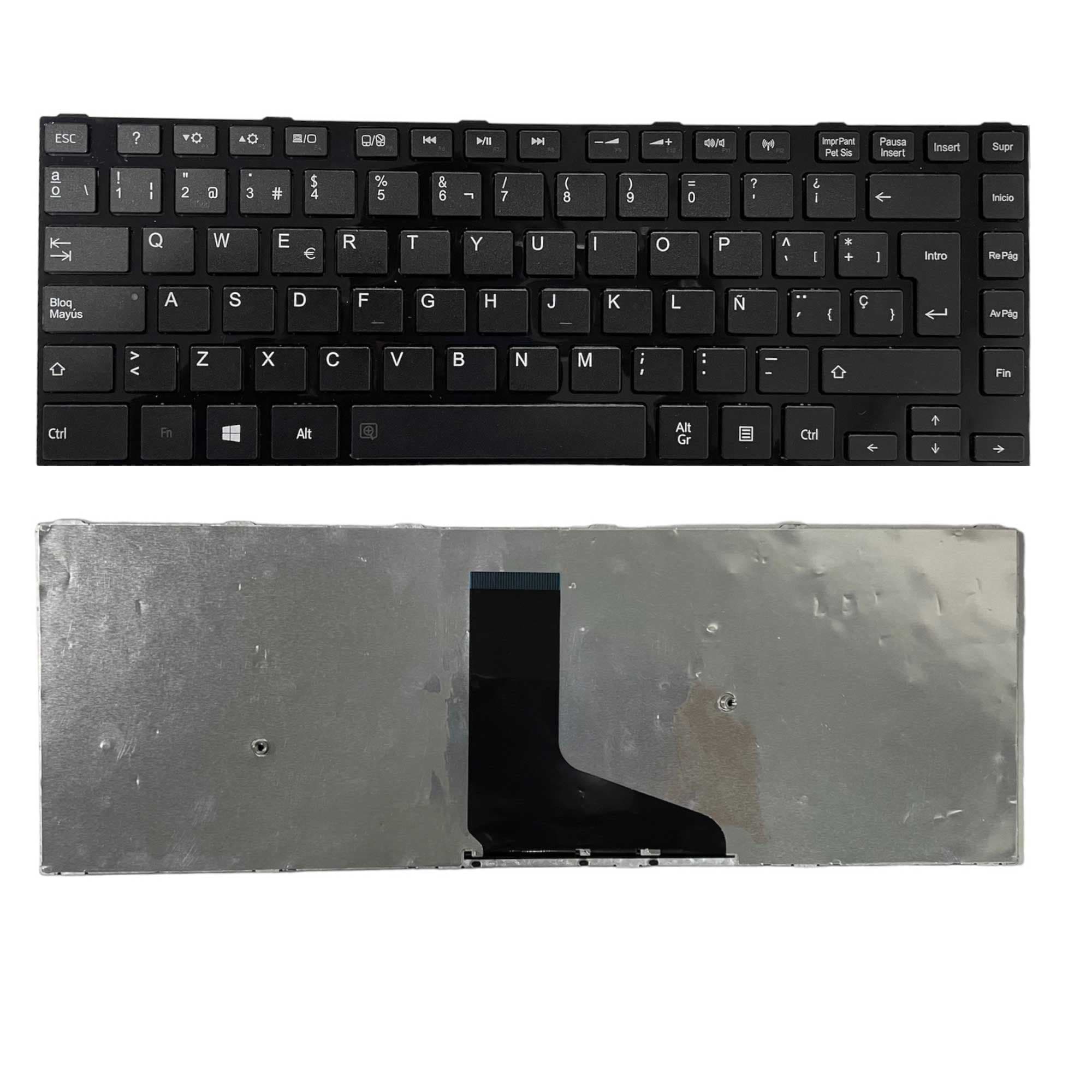 Teclado De Portátil Toshiba Satelite L40 L45 L45-a L45d-a S40-a