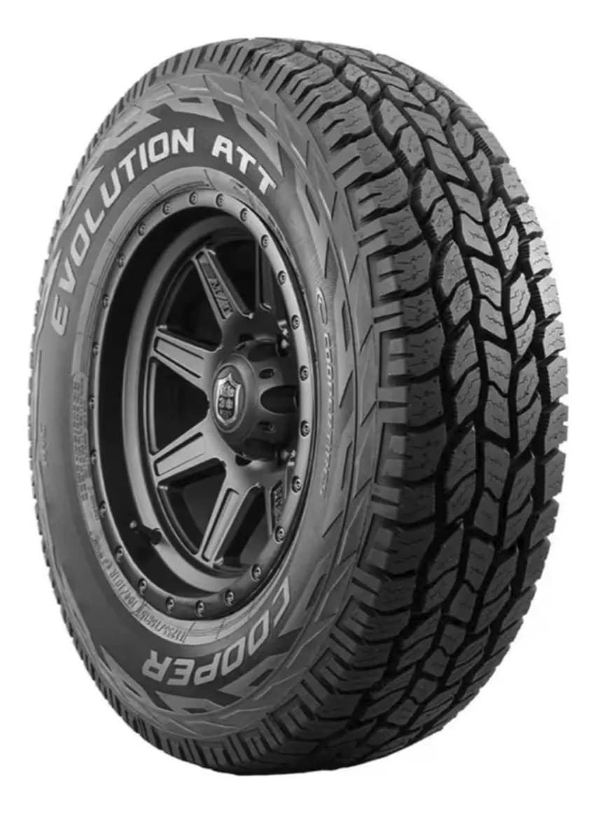 Llanta Cooper Evolution Att 265/70 R16 112t Camioneta