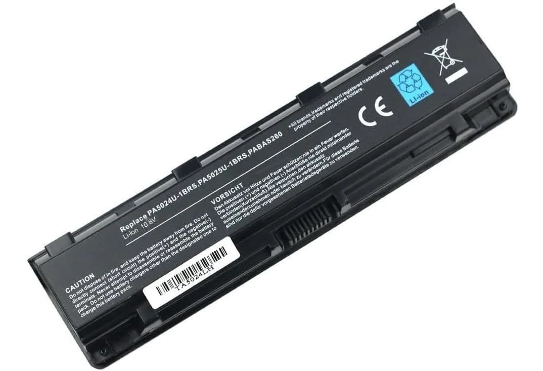 Bateria Portátil Toshiba Satellite Pa5024 C845 P870 C855 C800d C805