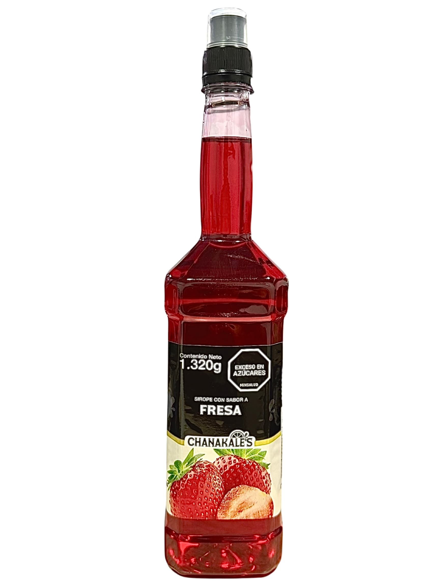 Sirope Jarabe Para Cocteleria Mix 1320g