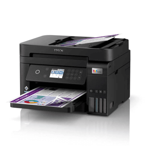 Epson Impresora Multifunción L6270 Dúplex Adf Wifi.