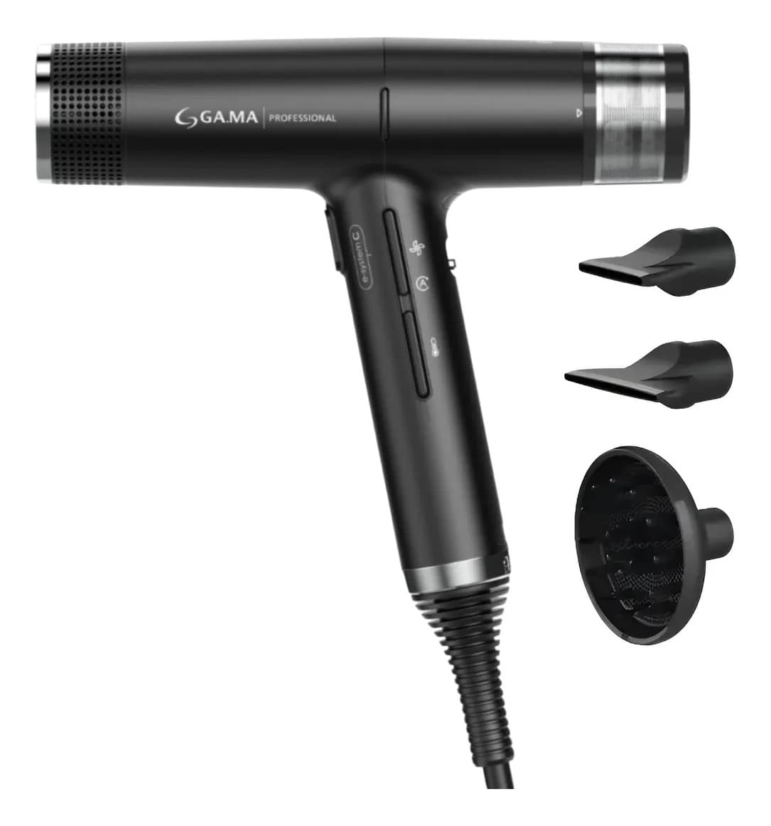 Secador De Cabello Gama Italy IQ Profesional Ultraligero