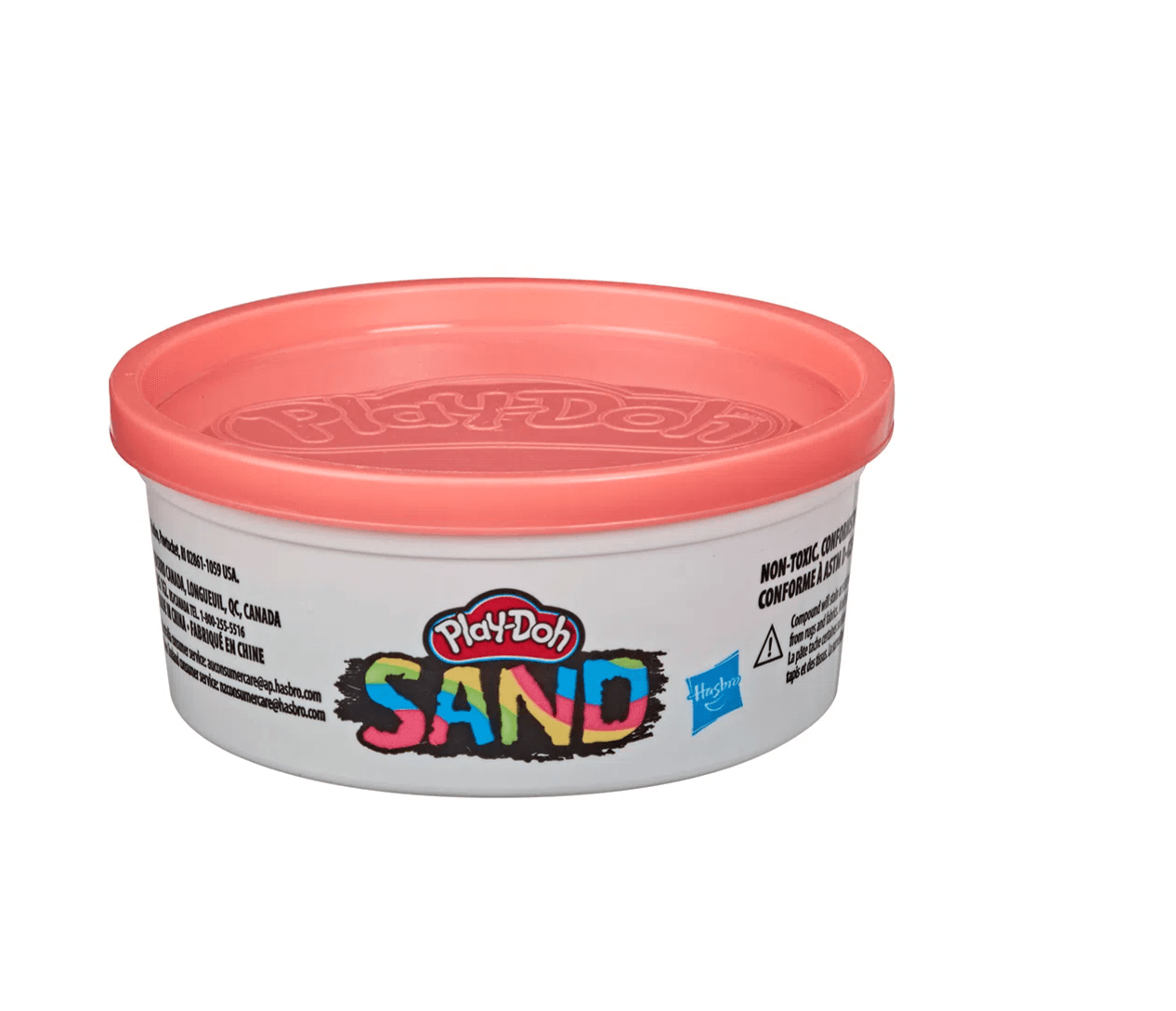 Set De Arena Kinetica Masa Moldeable Play-doh Sand 170g E9073