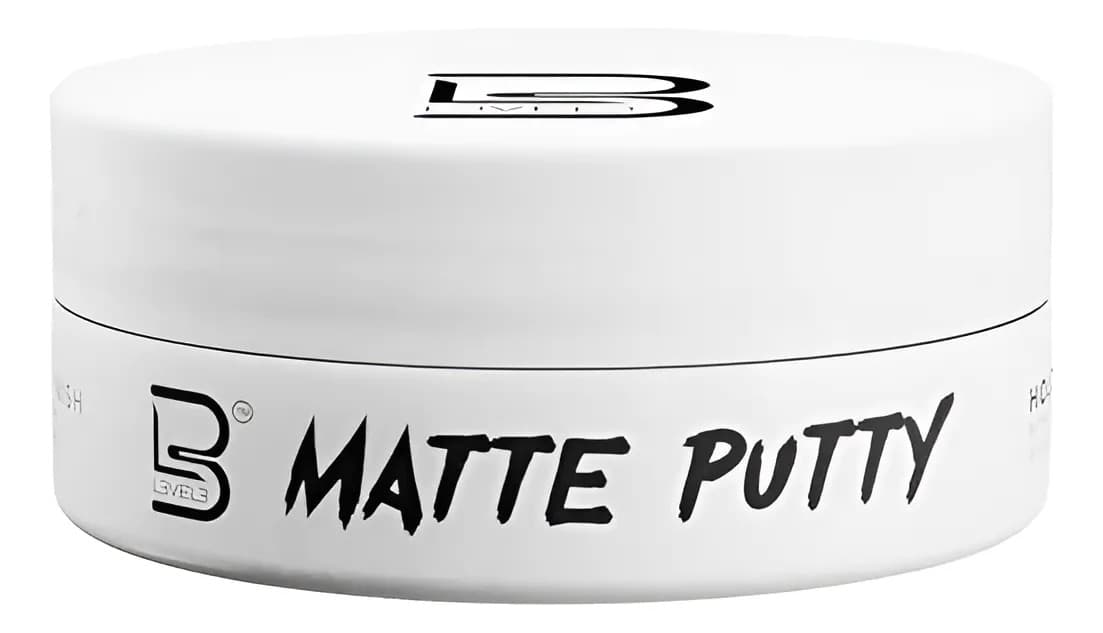 L3VEL3 Matte Putty 150ml - Cera Efecto Mate y Fijación Media
