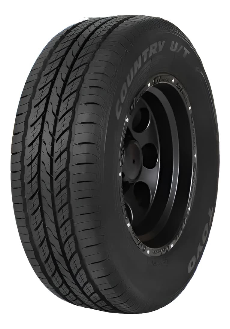 Llanta Toyo Open Country U/t 235/55 R17