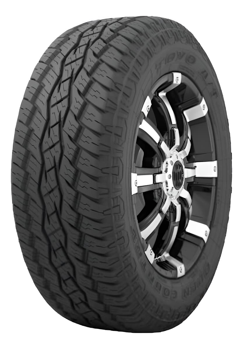 Llanta Toyo Open Country A/t Plus 265/70 R16