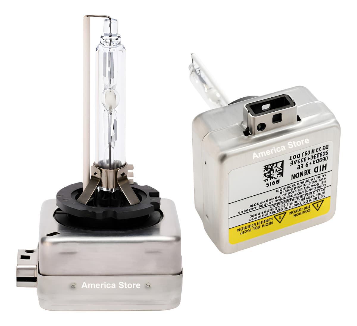 Bombillo De Repuesto Audi A4 D3s 35w Xenon 4300 Hid 027015