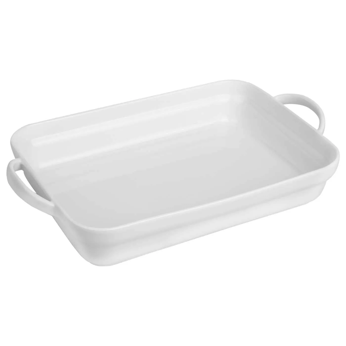 Bandeja Porcelana Rectangular para Hornear FREE HOME  2500 ml