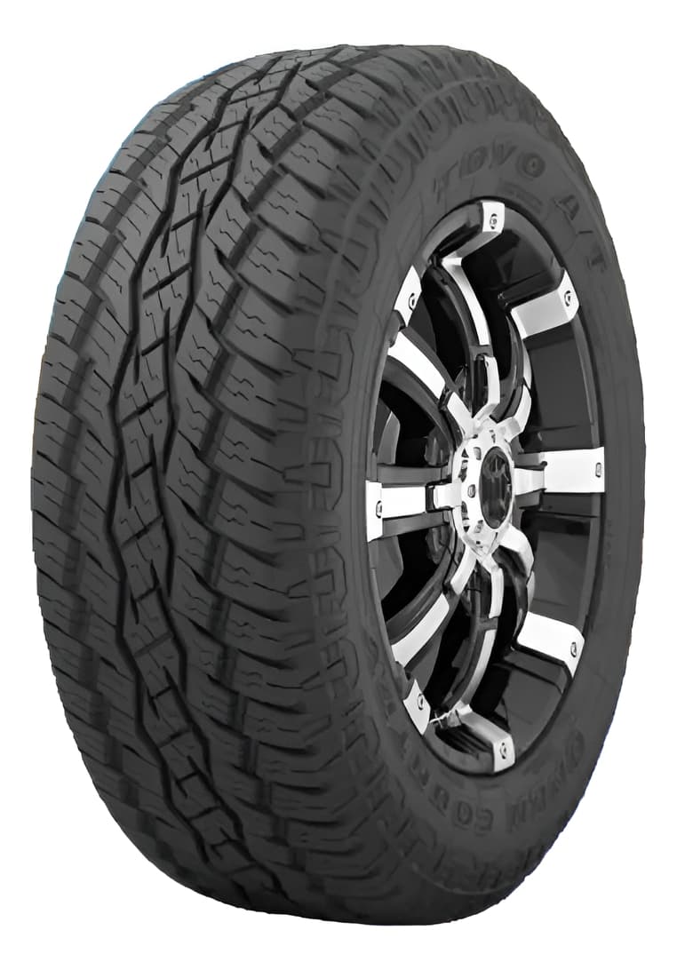 Llanta Toyo Open Country U/t 225/60 R17