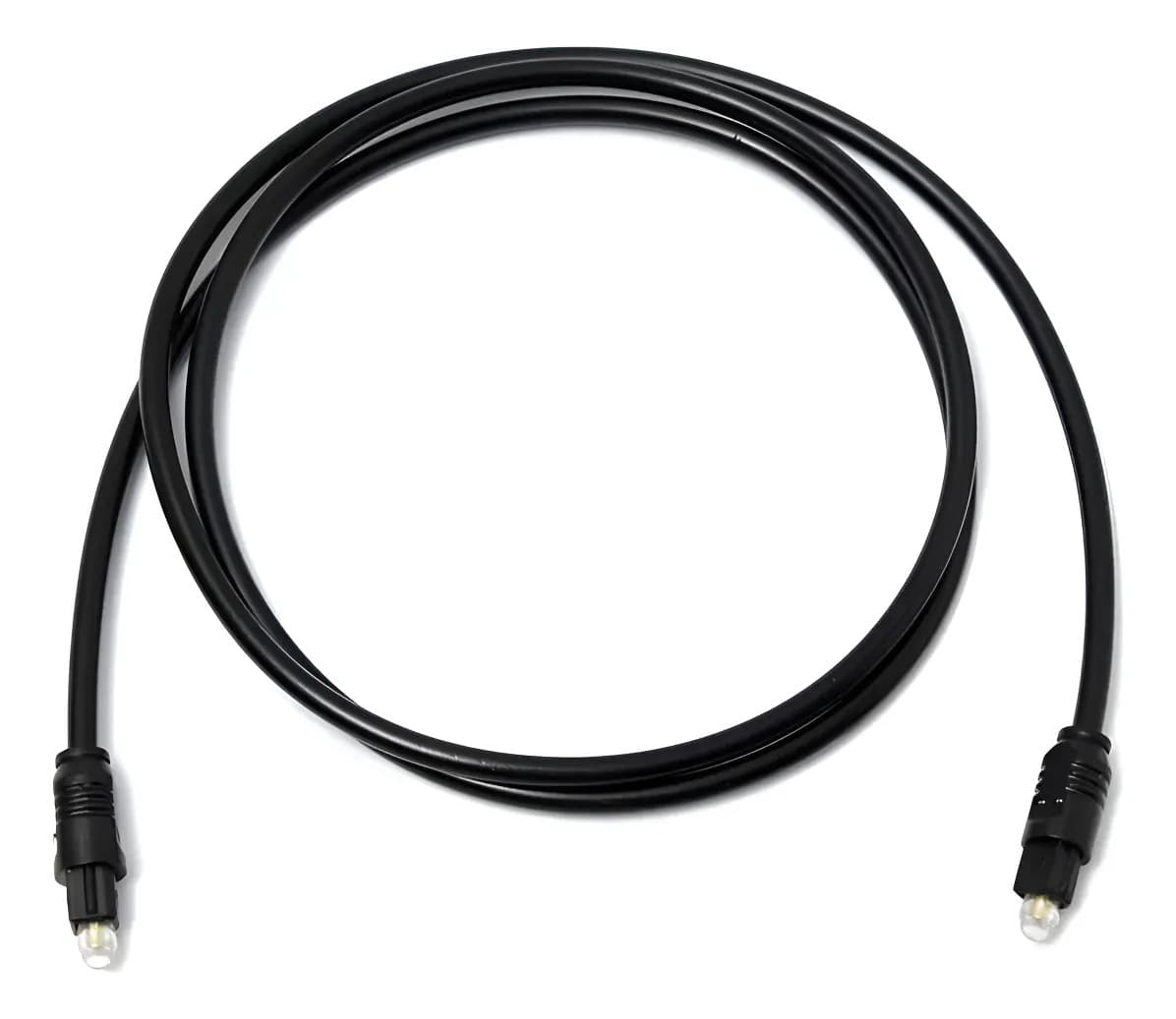 Cable Optico de Audio Digital para Smart TV y Sonido 1.5m