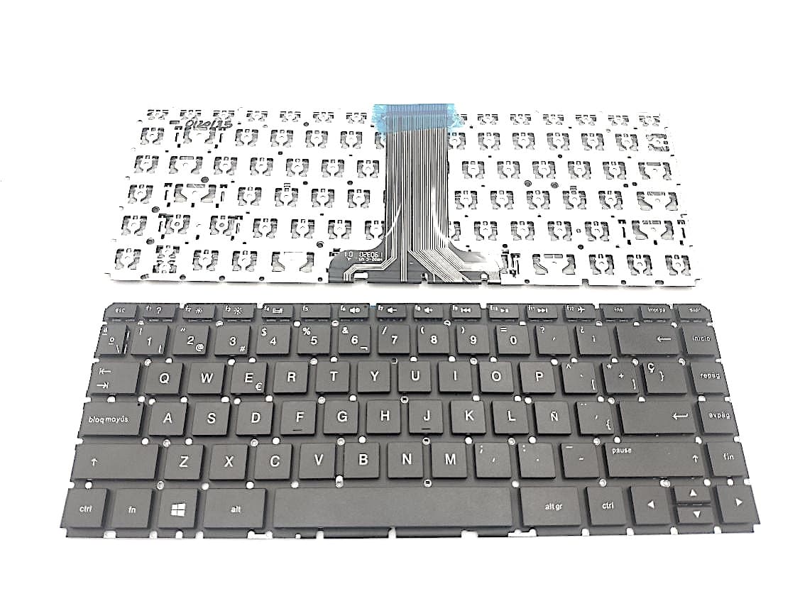 Teclado para Hp 14-bs 14-bs006la Hp 14-bs007la 14-bs008la Español