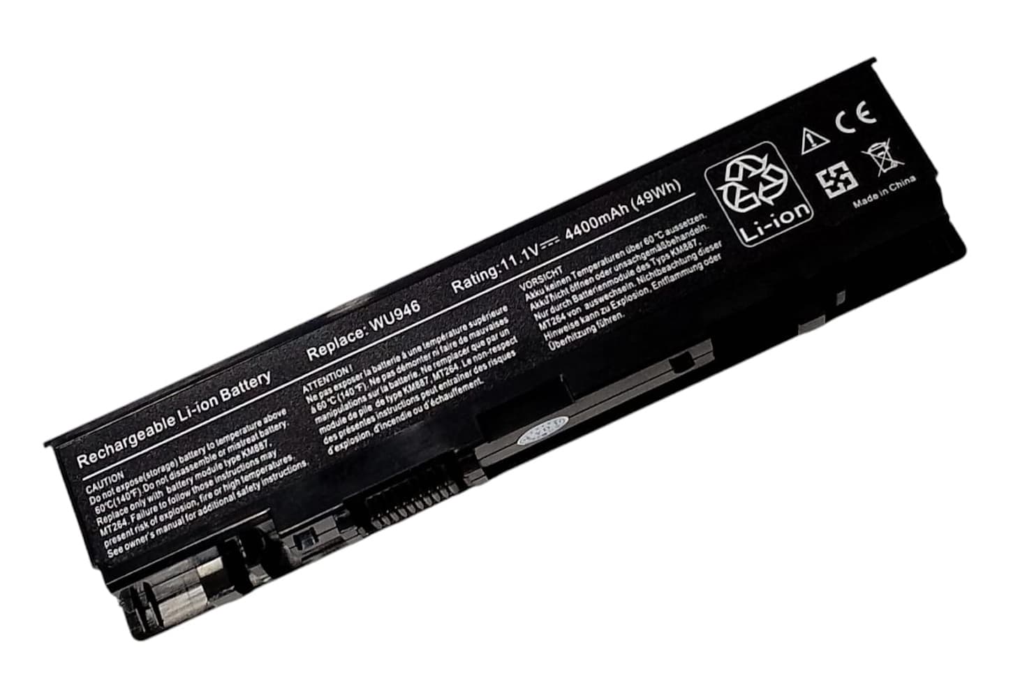 Bateria Para Portatil Dell Studio 1535 1536 1537 1555 1557