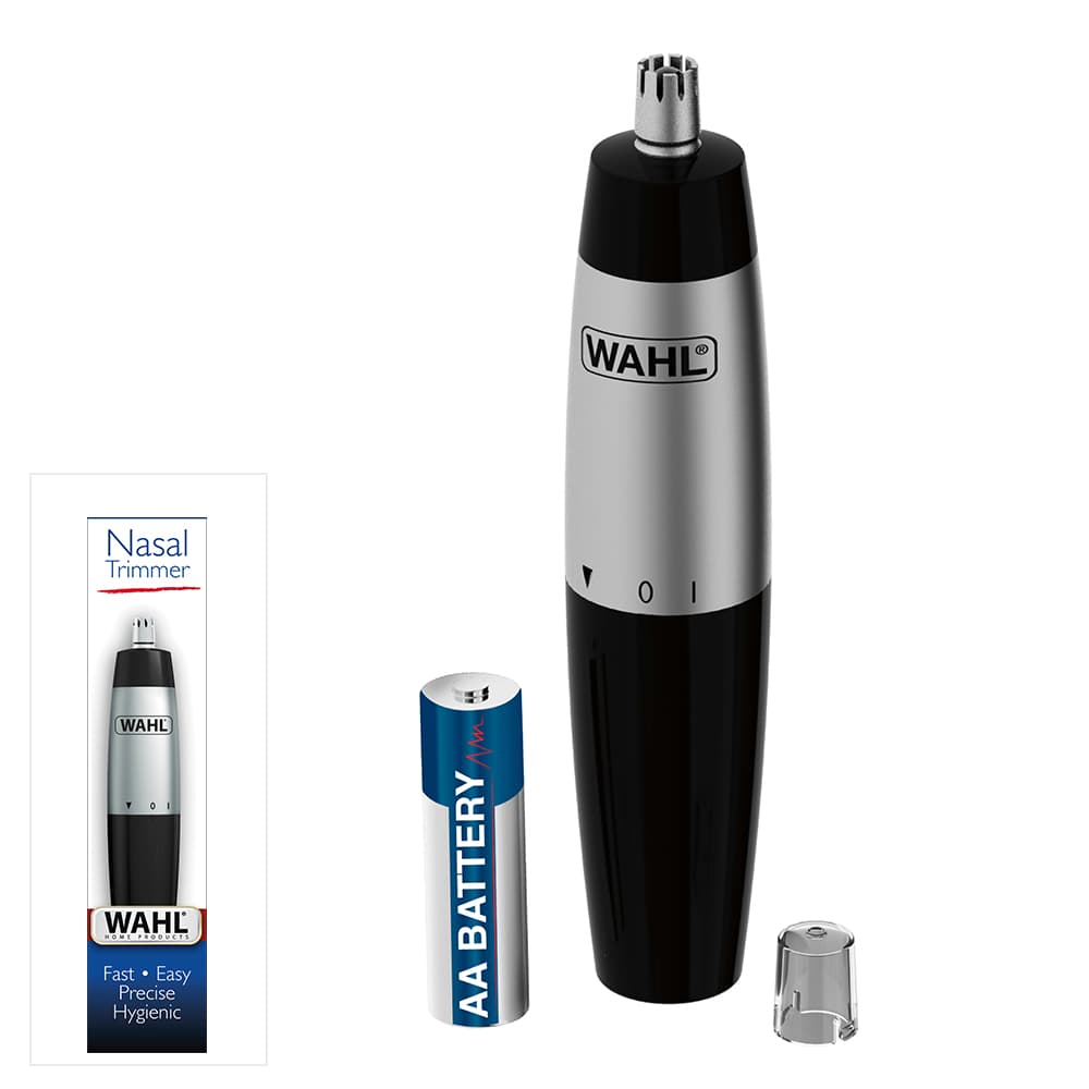 Depilador De Nariz Y Orejas Personal Wahl Bateria Aa