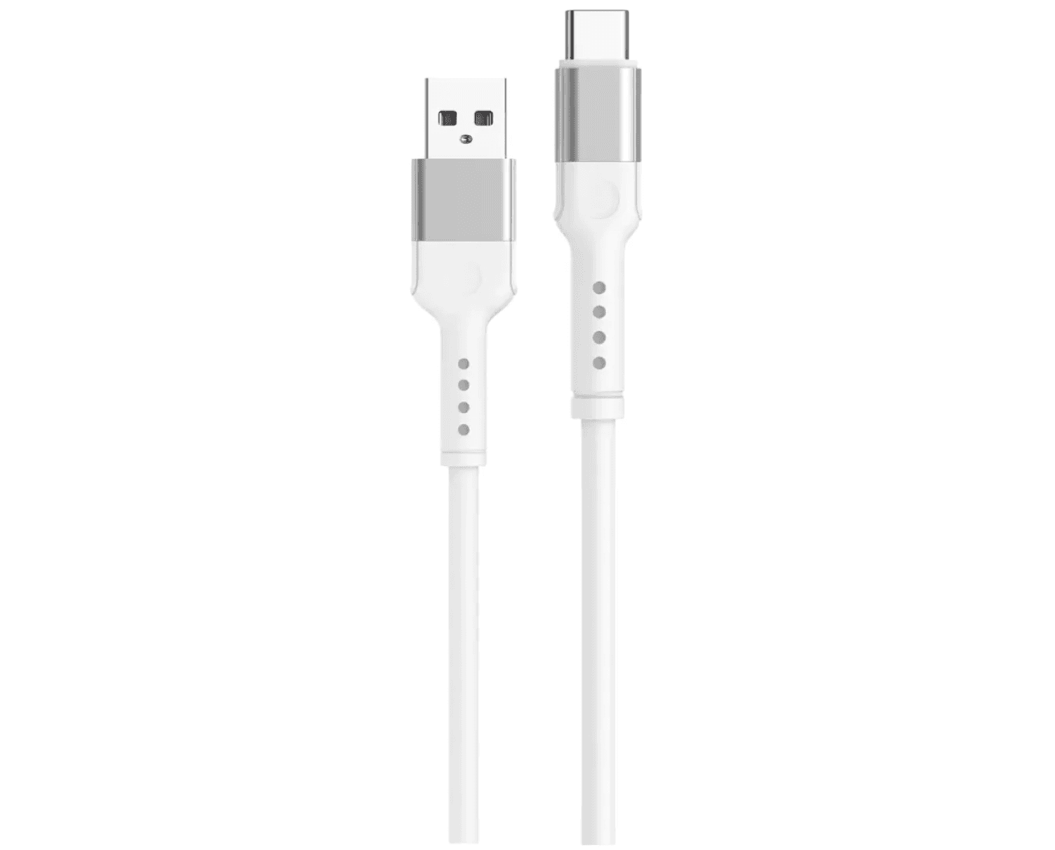 Cable De Carga Asc Para Smartphone Usb A Usb-c Fast Charging