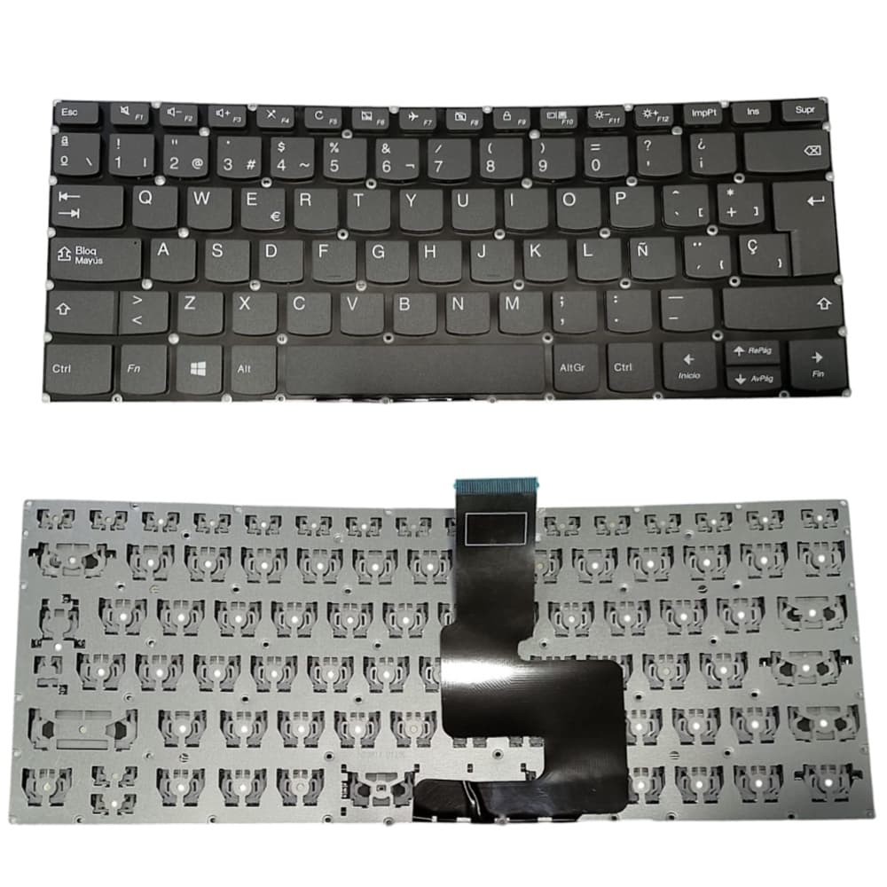 Teclado Repuesto Para Lenovo V330-14 V330-14isk V330-14ikb