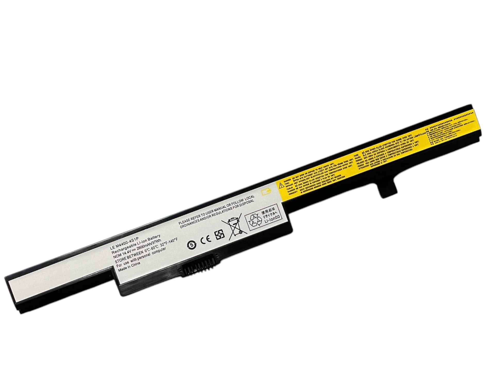 Bateria Portatil Para Lenovo L13S4A01 L13L4A01 M4400 B50-45