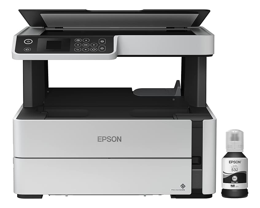 Impresora Multifuncional Epson M2170 Wifi Sistema Ecofit