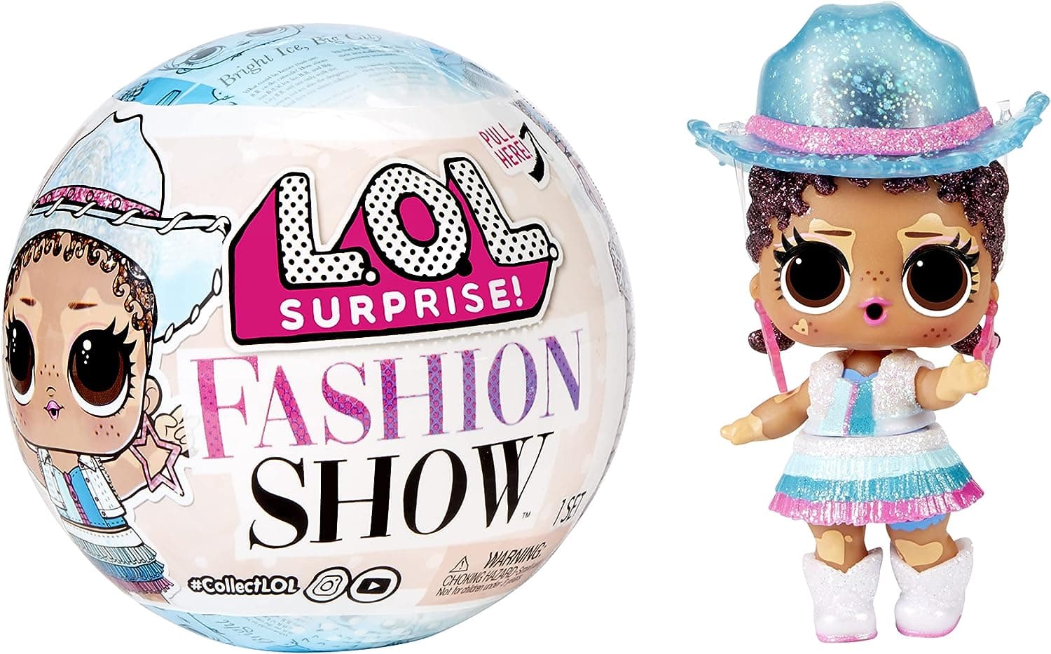 Set De Muñeca Lol Surprise Fashion Show 584254