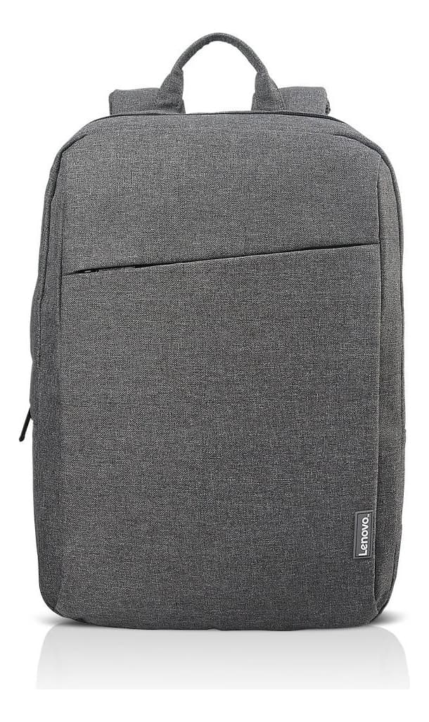 Mochila Morral Lenovo Casual Laptop 15.6  Diseño De La Tela