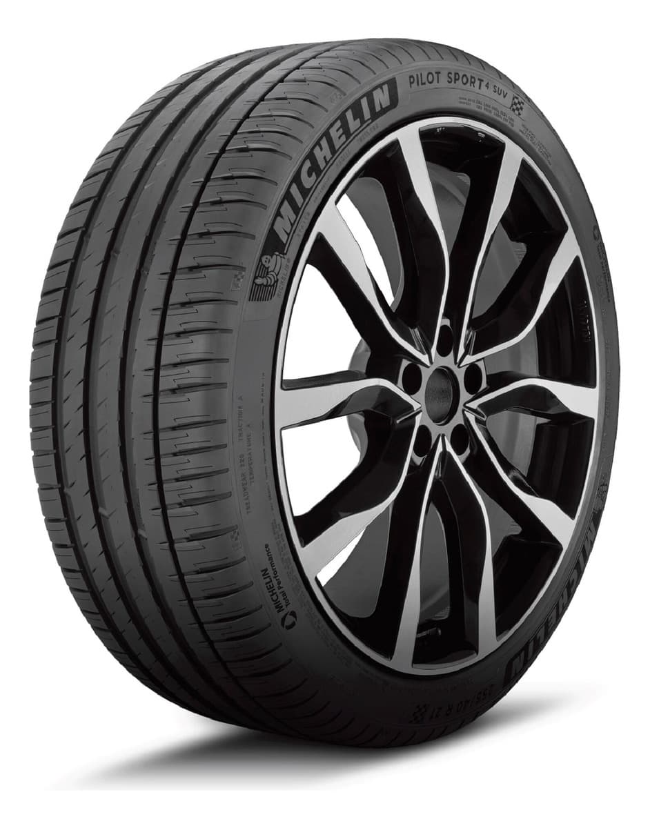 Llanta Michelin 235/65 R17 108w Xl Tl Pilot Sport 4 Suv