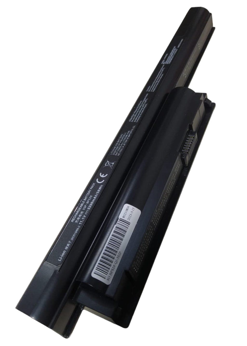 Bateria Para Sony Vaio Bps26 Vgp-bpl26 Vgp-bps26 Sve14a Sve1