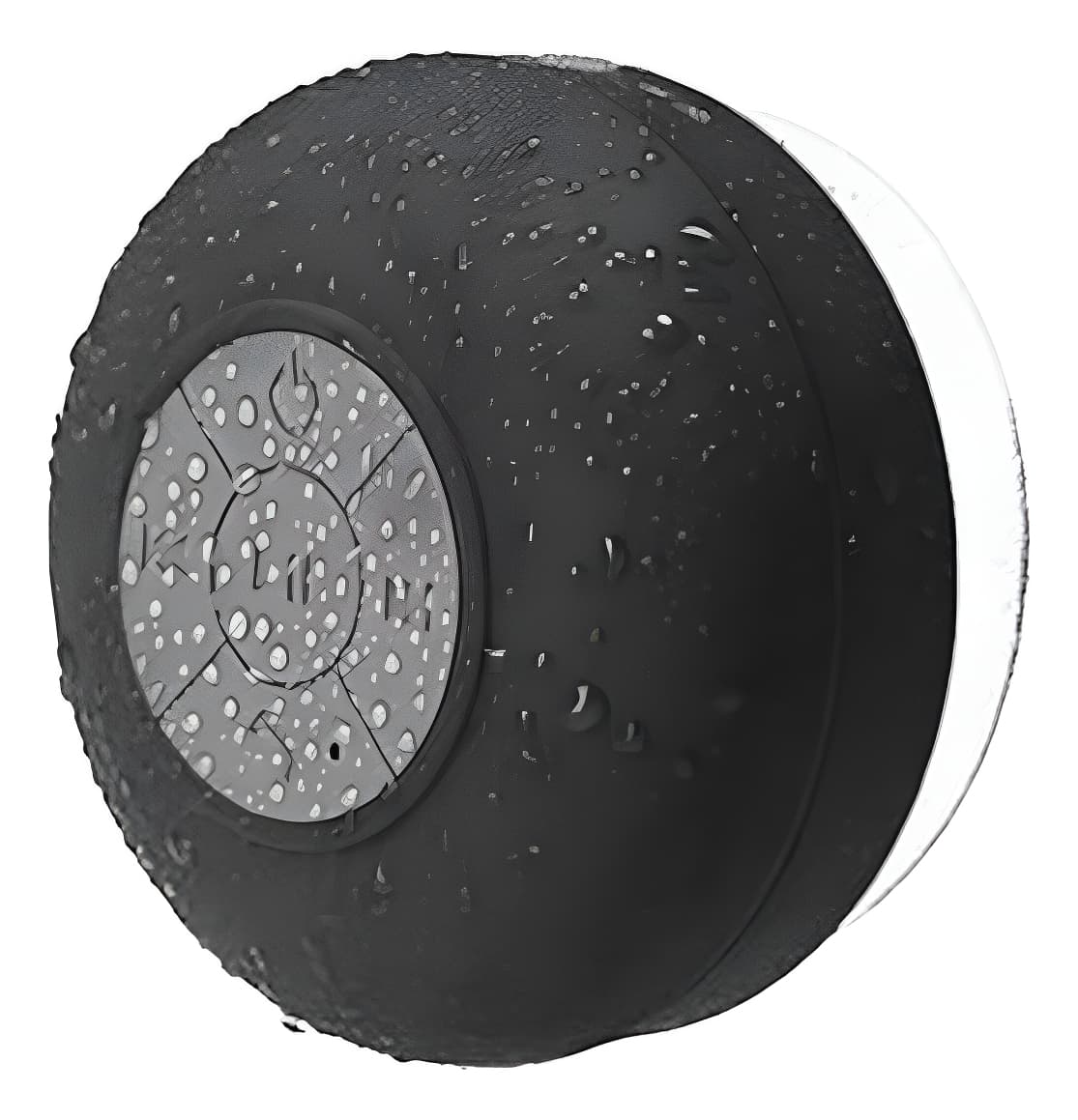 Mini Parlante Altavoz Bluetooth Waterproof Para Ducha Bts-06