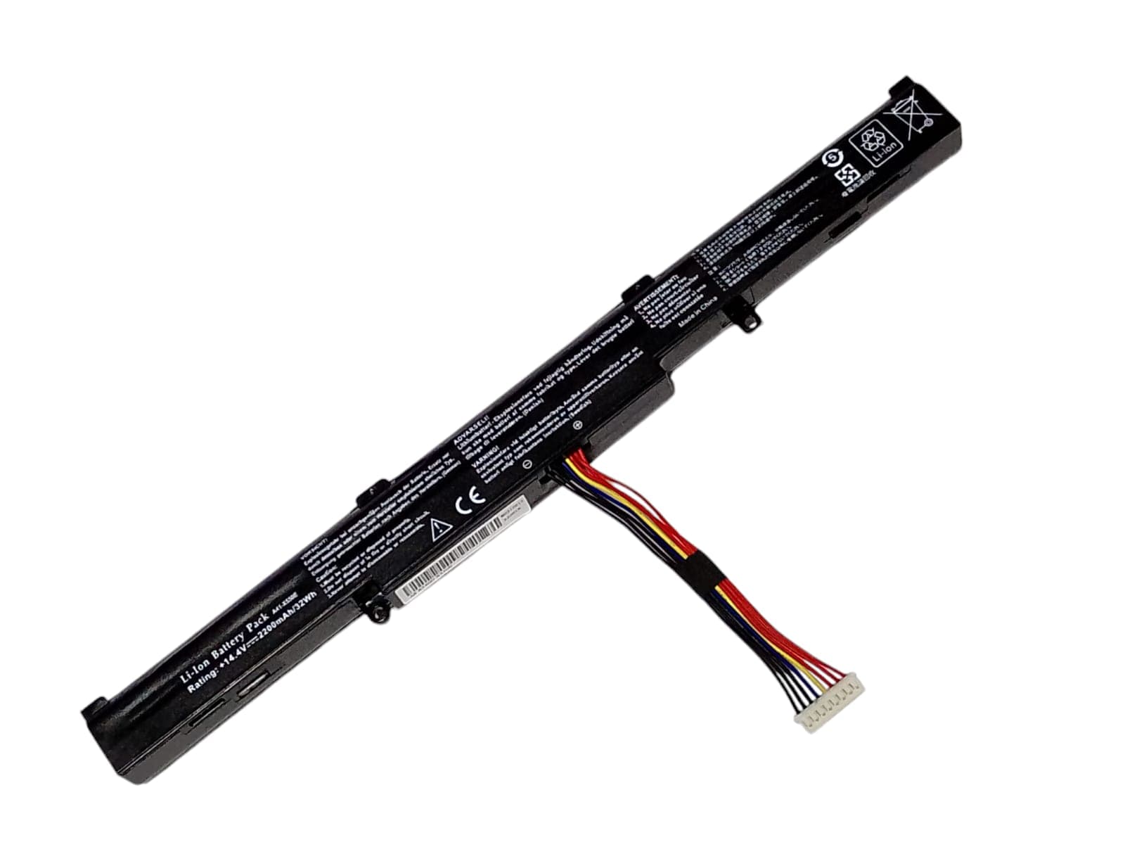 Batería Asus X550d X550e 14.4v