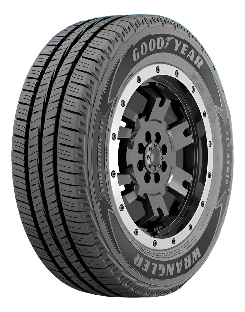 Llanta Goodyear 225/65r17 Wrl Fortitude Ht 102h Sl