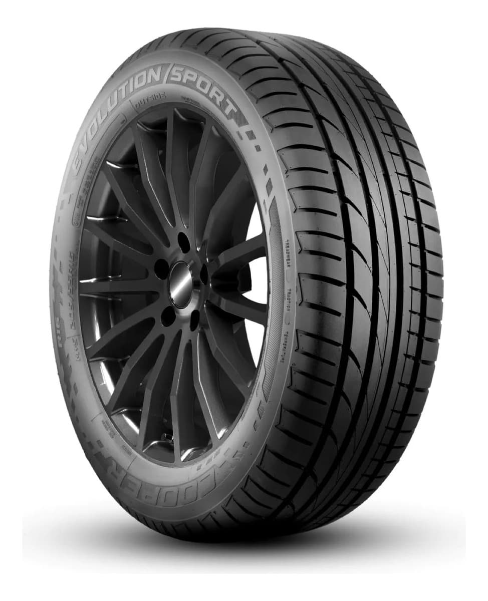 Llanta para Carro Cooper Evolution Sport 91h 215/45 R17