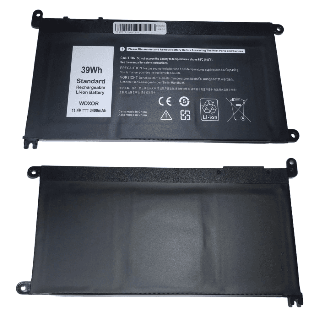 Bateria Para Dell 3189 3490 3588 3590 5468d Wdx0r