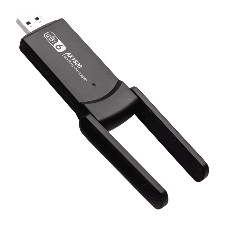 Repetidor Ax1800/wifi6 - Tarjeta De Red Usb3.0
