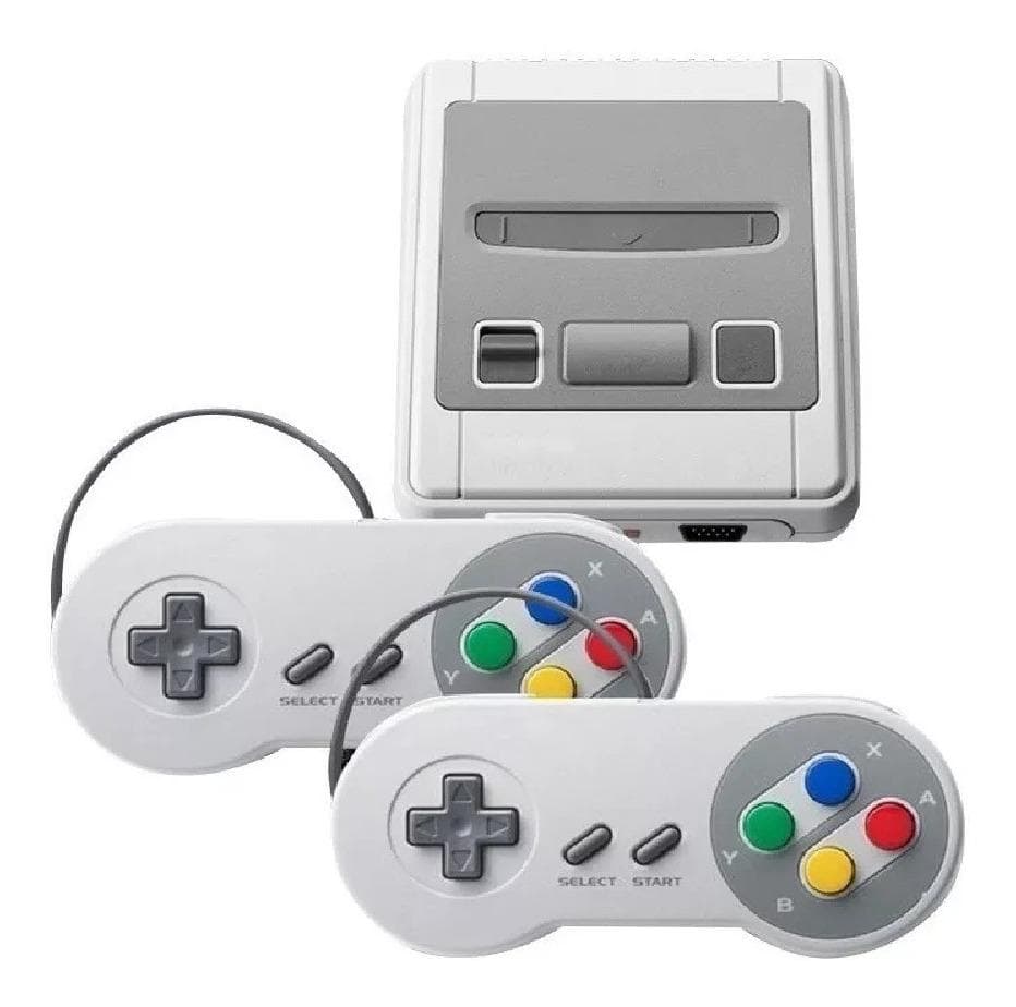 Consola Retro Av 620 Juegos Family Y Nintendo 2 Controles