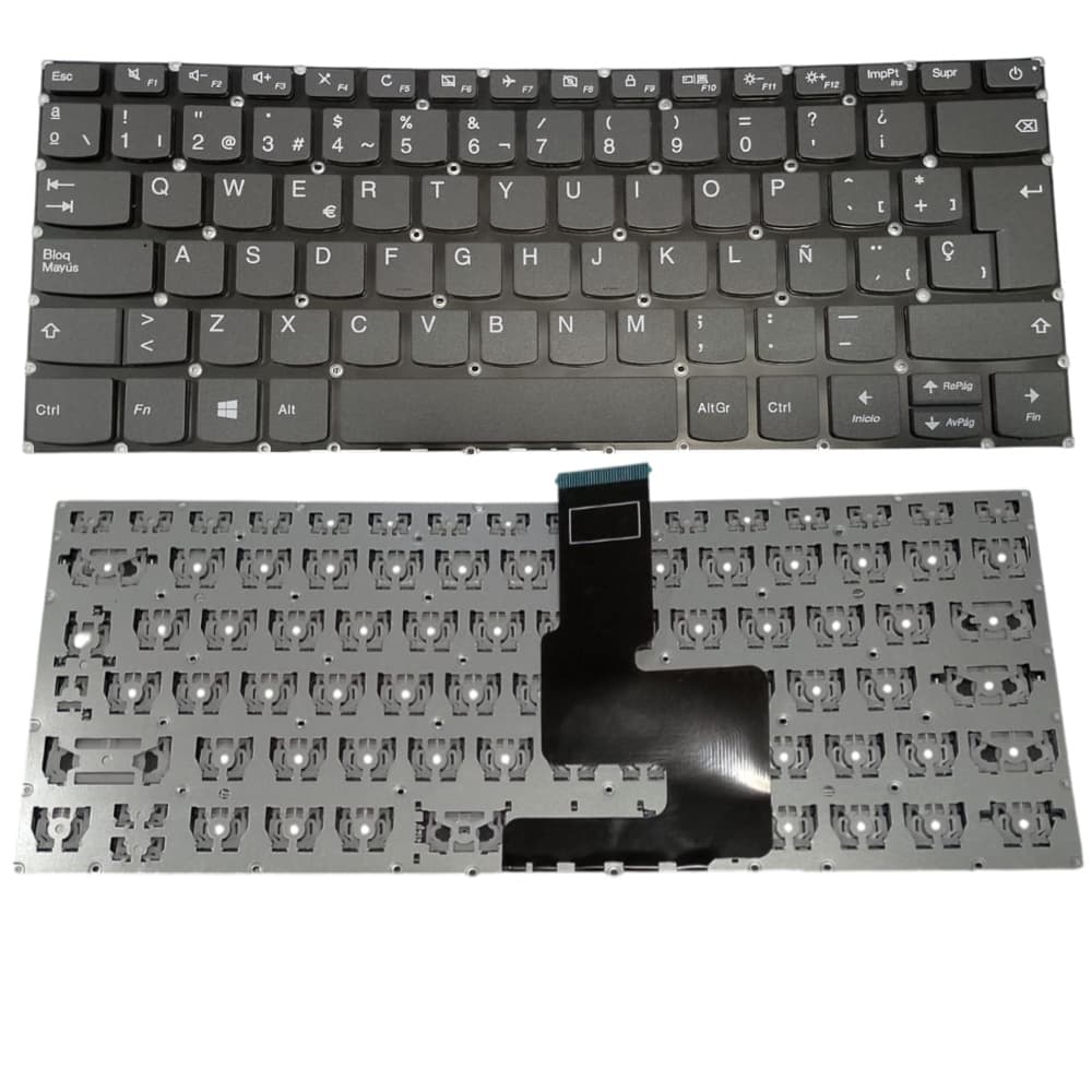 Teclado Repuesto Para Lenovo Ideapad 320-14isk 320s-14ikb