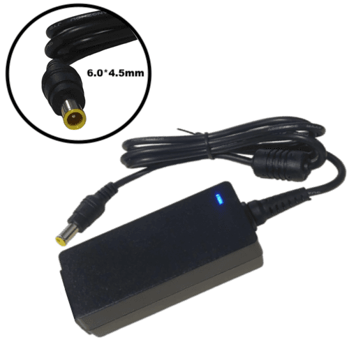 Cargador Potátil Sony Mini 10.5v 1.9a Punta Amarilla 6.0*4.5mm