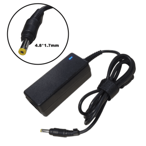 Cargador Asus 9.5v 2.5a Punta Amarilla 4.8x1.7