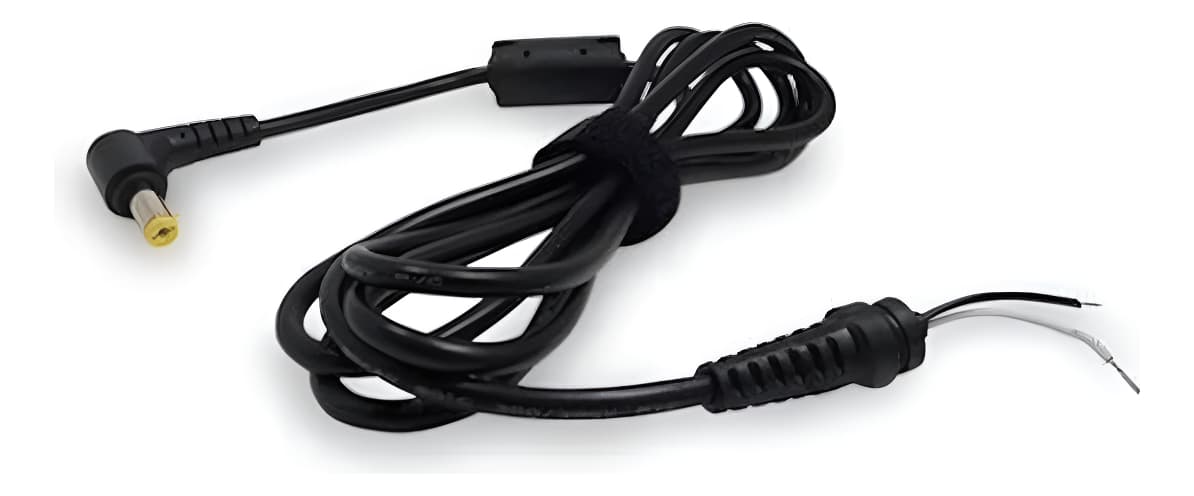 Punta Repuesto Para Cargador Acer 5.5mm X 1.7mm