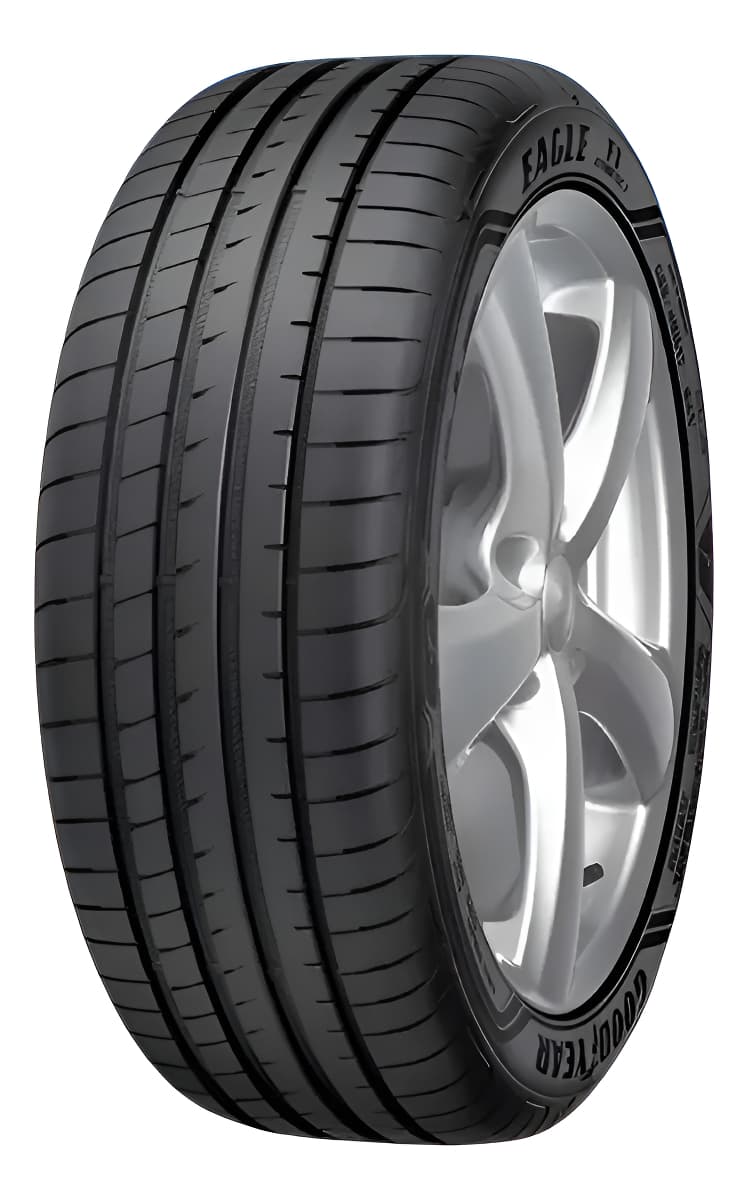 Llanta Goodyear 215/45r18 Eagle F1 Asy 3 89v - V