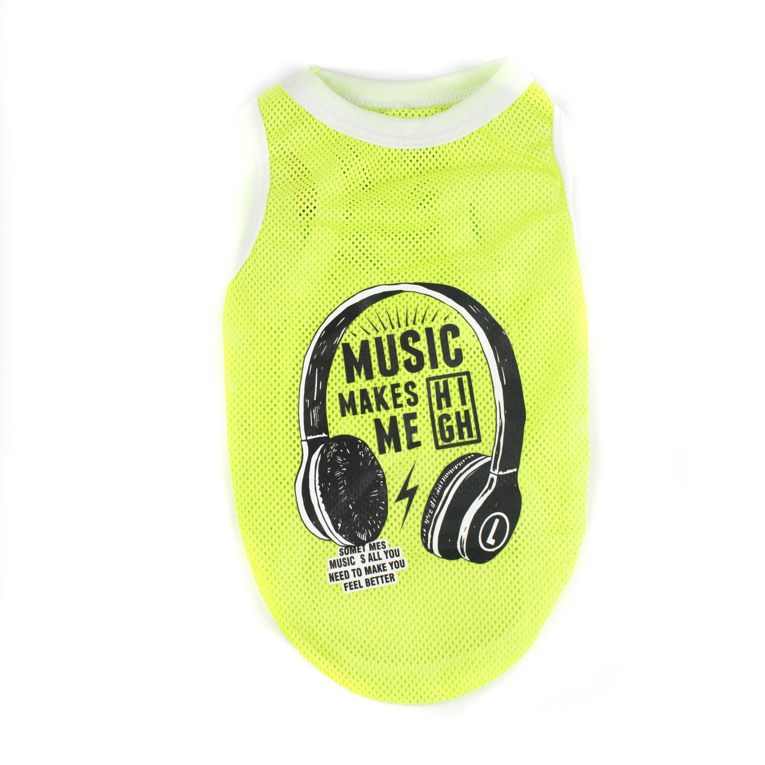Camisa En Malla Para Mascotas