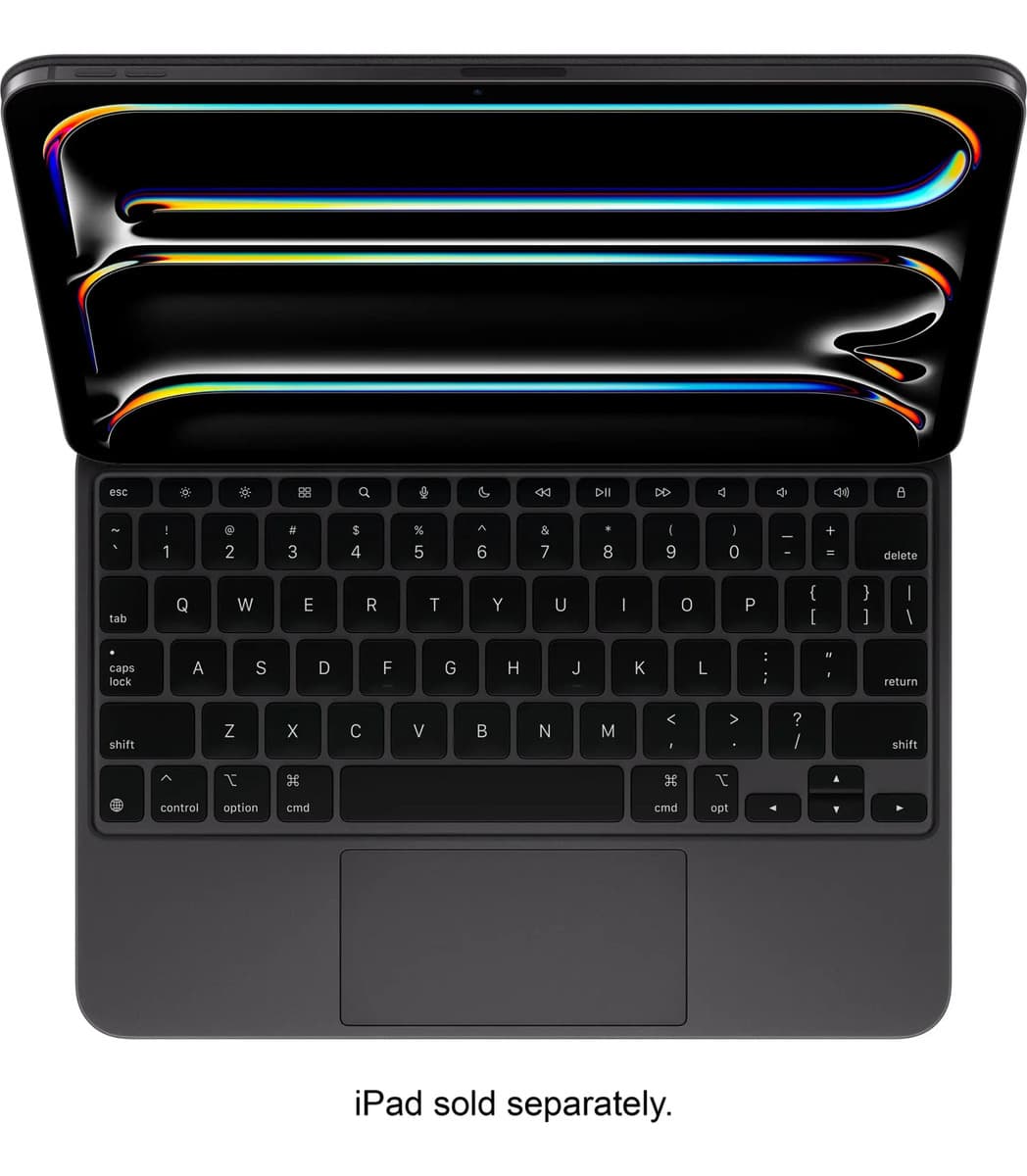 Magic Keyboard Para El iPad Pro De 11 Pulgadas (m4) Ingles