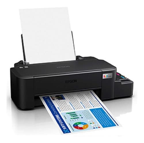 Impresora Epson Ecotank L121hg - Negro