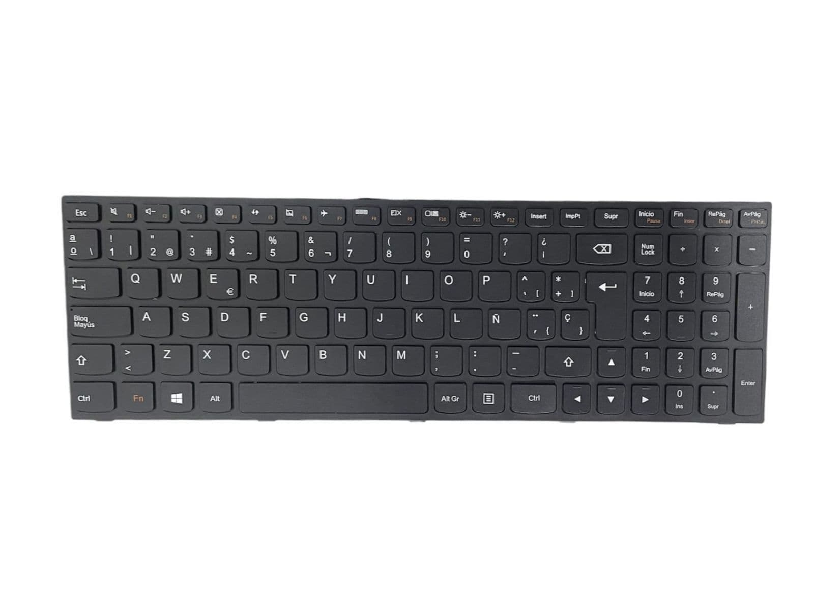 Teclado Para Portatil Lenovo G50-30 G50-45 G50-70 G50-80 Z50-70 Z50-75 G50