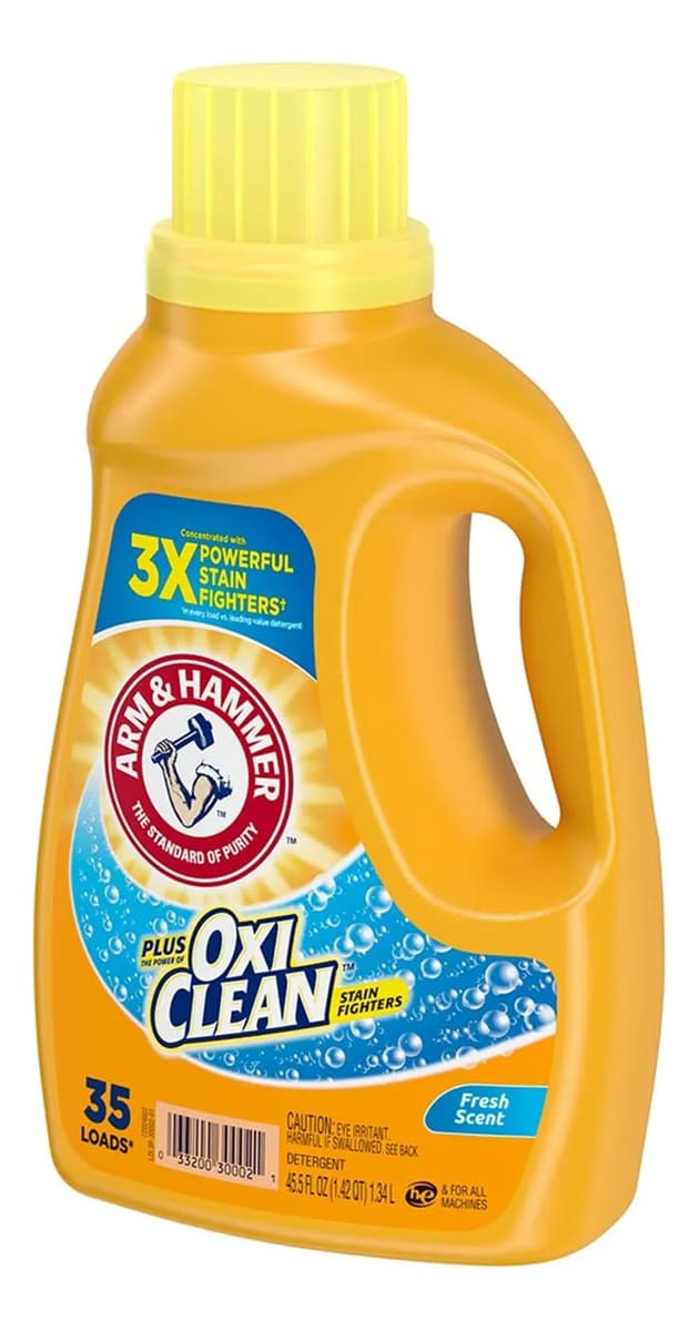 Detergente Líquido Arm & Hammer