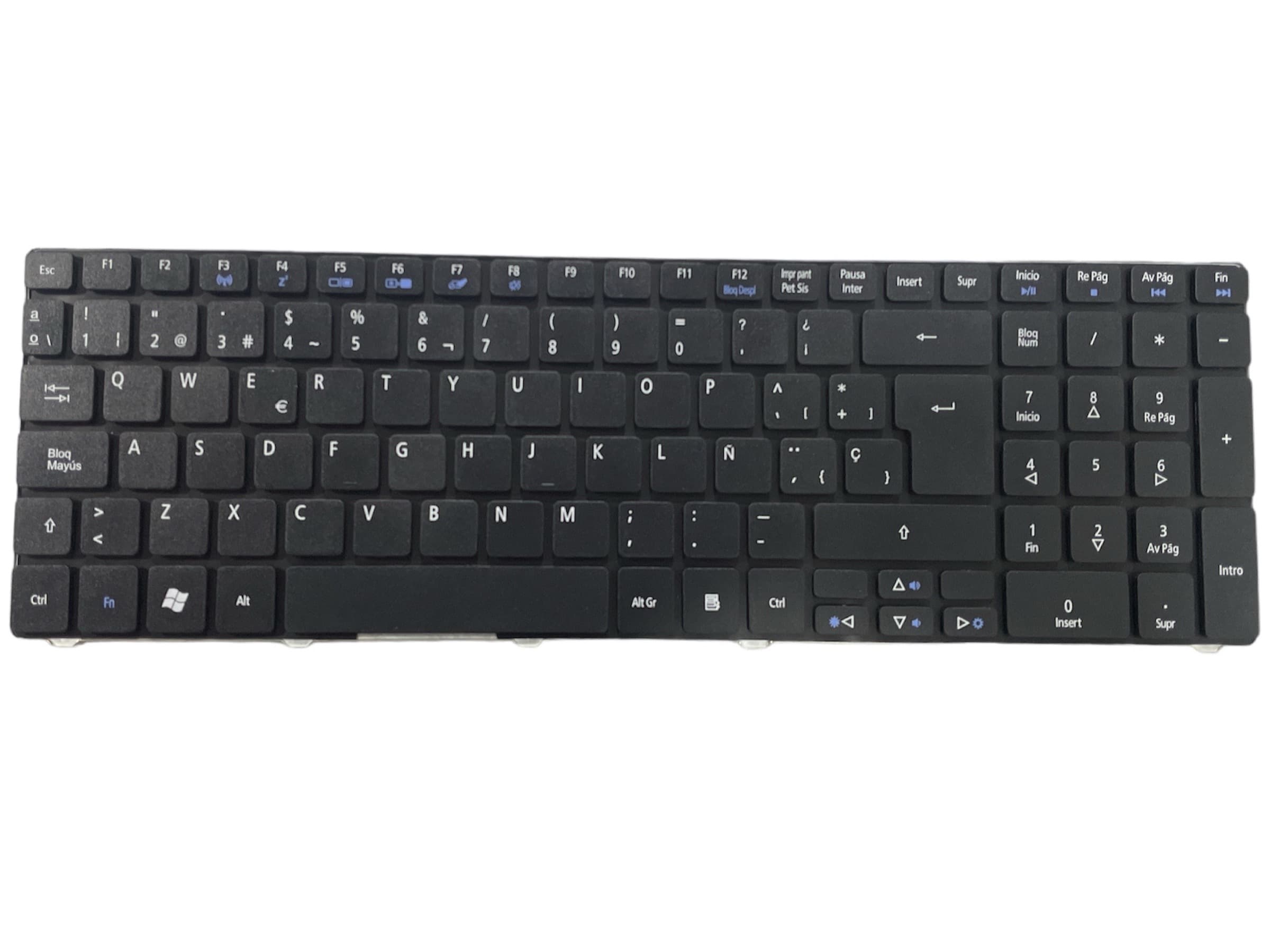 Teclado Acer Aspire 5750 5733 5810 Tg As5810t 5745 Esp