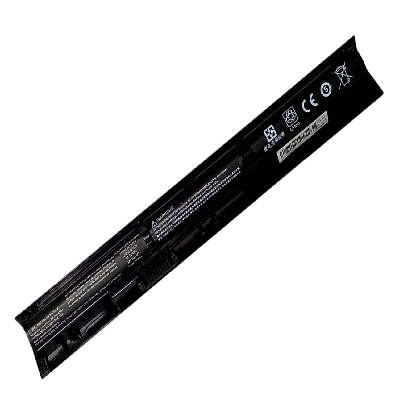 Bateria Hp Portatil Pavilion 17 15 Vi04 - Envy 15-k028tx K031tx