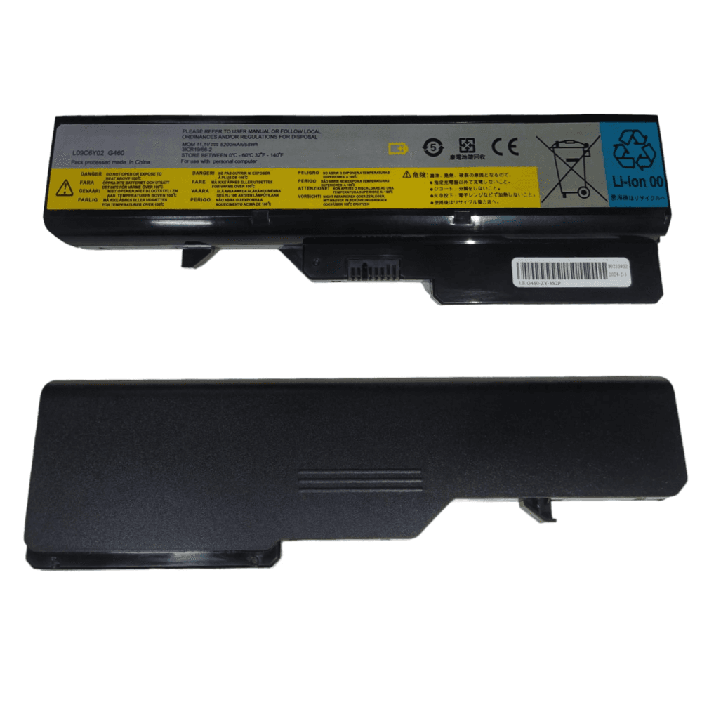 Batería Para Lenovo G460 G465 G470 G475 G560 G565 G570